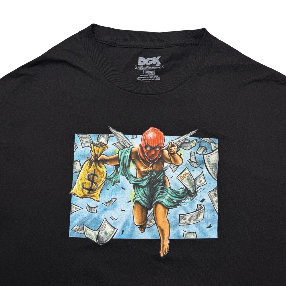 DGK‎ shirt